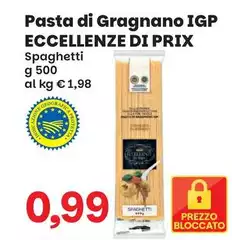 Pasta Di Gragnano IGP