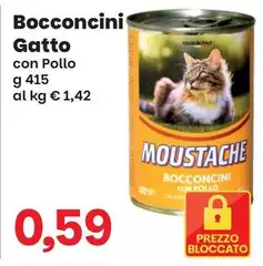 Bocconcini Gatto Con Pollo Bocconcini Gatto Con Pollo