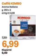 Kimbo - Caffè