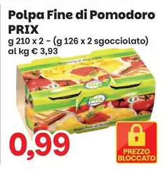 Preiss - Polpa Fine Di Pomodoro
