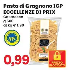 Pasta Di Gragnano IGP