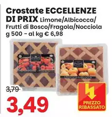 Crostate Eccellenze Di Prix