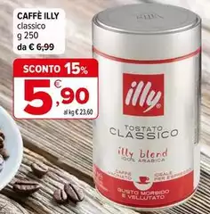 Illy - Caffè