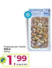 Igela - Preparato Per Risotto
