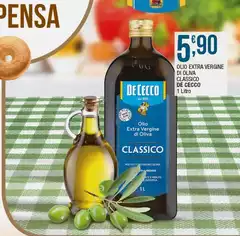 De Cecco - Olio Extra Vergine Classico