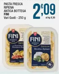 Bottega - Pasta Fresca Ripiena Antica
