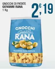 Rana - Gnocchi Di Patate