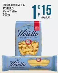 Voiello - Pasta Di Semola Voiello - Pasta Di Semola
