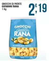 Rana - Gnocchi Di Patate