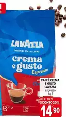 Lavazza - Caffè Crema E Gusto