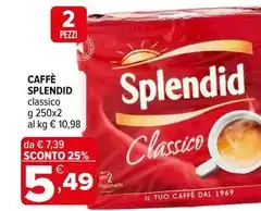 Splendid - Caffè