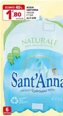 Sant'anna - Acqua