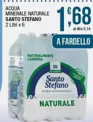 Acqua Minerale Naturale