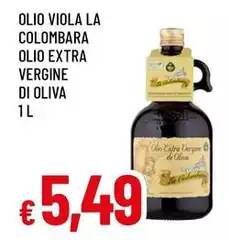 Viola - Olio Extra Vergine Di Oliva