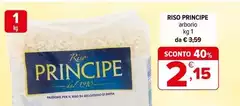 Principe - Riso Principe - Riso