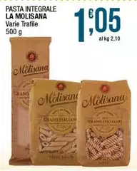 La Molisana - Pasta Integrale