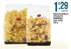 Garofalo - Pasta Di Semola Specialita
