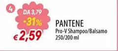 Pantene - Pro-V Shampoo Pantene - Pro-V Shampoo