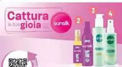 Sunsilk - Livro La Tua Gioia Occi Sunsilk - Livro La Tua Gioia Occi
