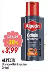 Alpecin - Shampoo Hair Energizer Alpecin - Shampoo Hair Energizer
