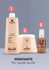 Idratante Per Capelli Secchi
