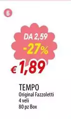 Tempo -