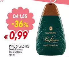 Forte - Doccia Shampoo Forte - Doccia Shampoo
