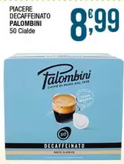 Palombini - Piacere Decaffeinato