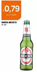 Becks - Birra
