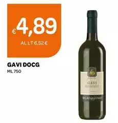 Gavi - DOCG Gavi - DOCG