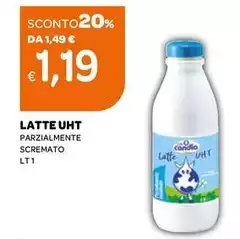 Latte Uht
