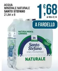 Acqua Minerale Naturale