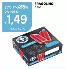 Fragolino Fragolino