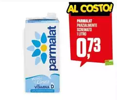 Linea - Parmalat Parzialmente Scremato