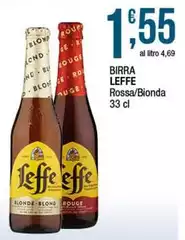Leffe - Birra Leffe - Birra