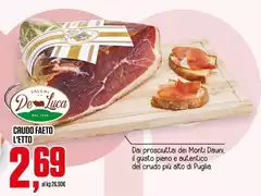 De lucia - Crudo Faeto