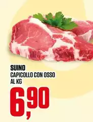 Capiccollo Con Osso