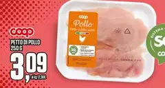Coop - Petto Di Pollo