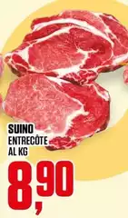 Suino Entrecôte
