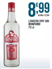 Bosford - London Dry Gin