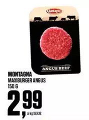 Maxiburger Angus