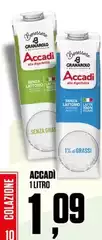 Granarolo - Accadi