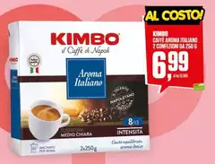 Kimbo - Caffè Di Napoli Kimbo - Caffè Di Napoli