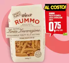 Rummo - Pasta Di Semola Lenta