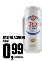 Peroni - Nastro Azzurro