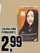 Colorazione Permanente