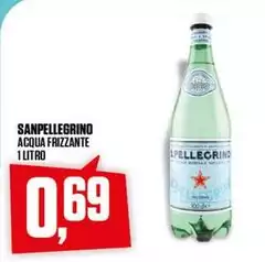 San Pellegrino - Acqua Frizzante