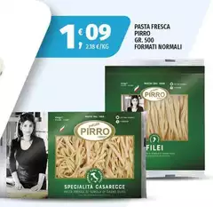 Pasta pirro - Pasta Fresca