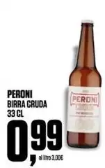 Peroni - Birra Cruda Peroni - Birra Cruda