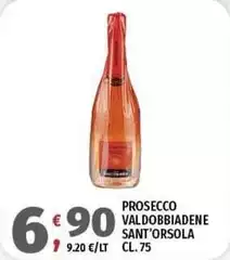 Sant'orsola - Prosecco Val Dobbiadene Sant'orsola - Prosecco Val Dobbiadene